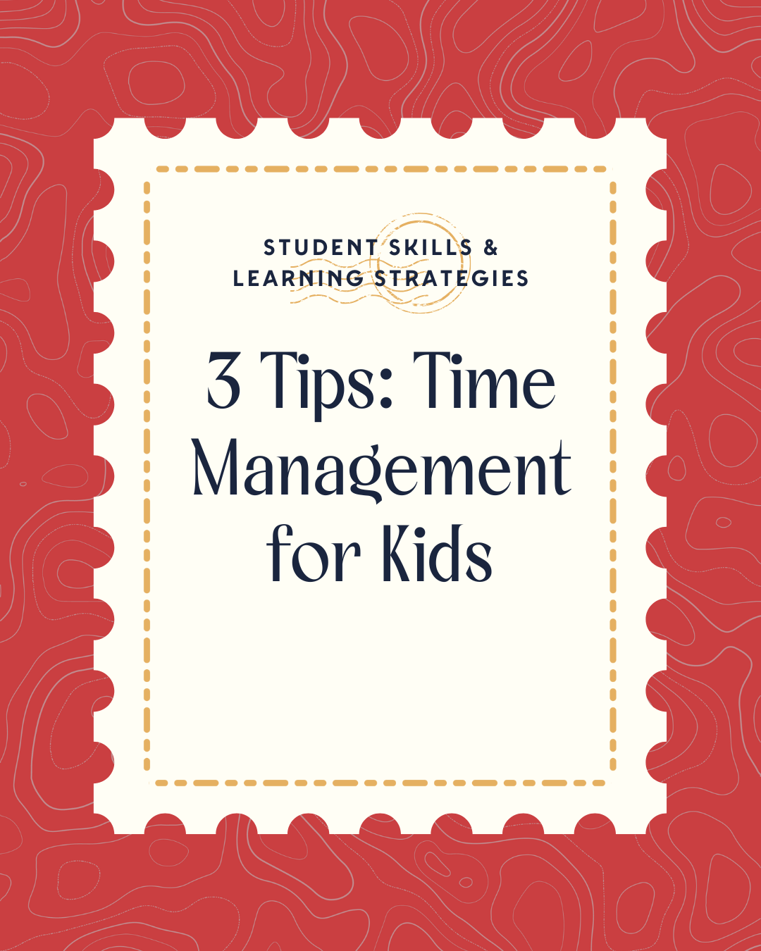 3 Tips: Time Management for Kids