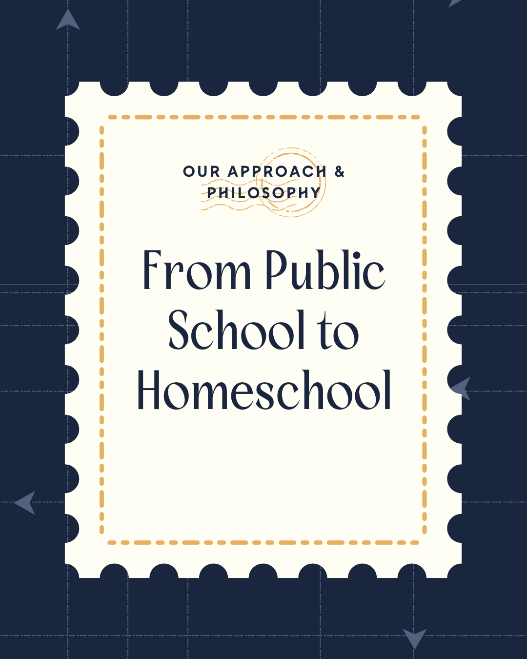 From Public School to Homeschool