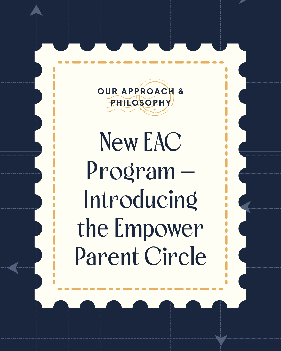 New EAC Program – Introducing the Empower Parent Circle