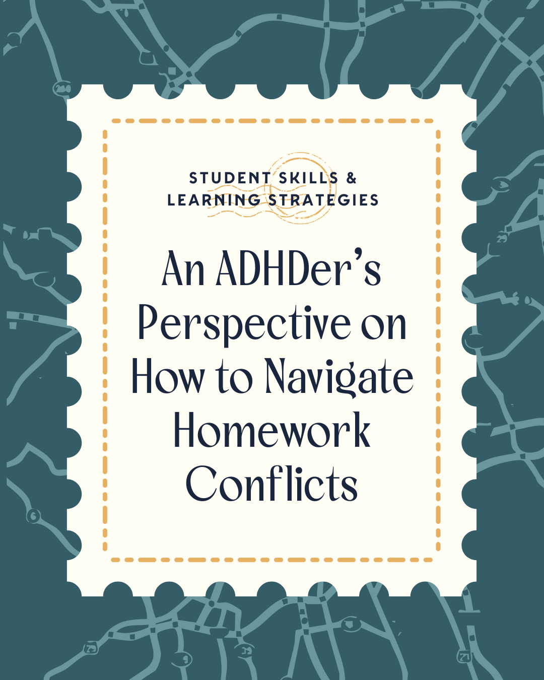 An ADHDer's Perspective on How to Navigate Homework Conflicts