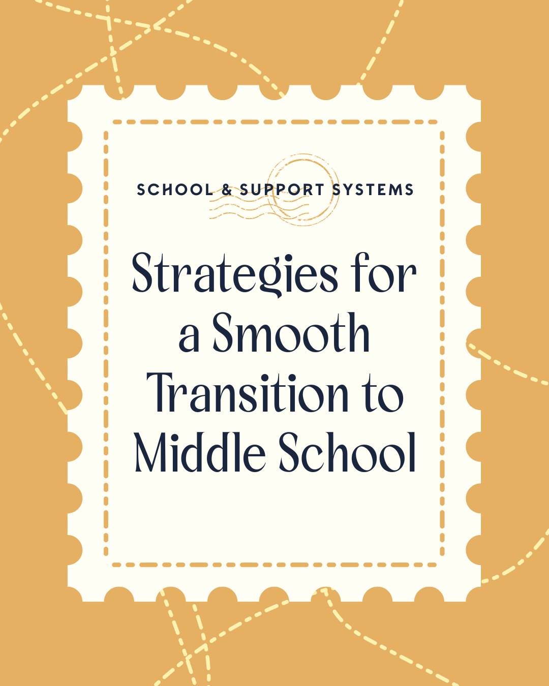 Strategies for a Smooth Transition to Middle School